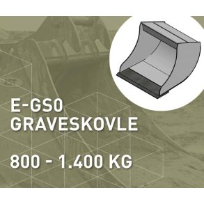 Graveskovle | E-GS0