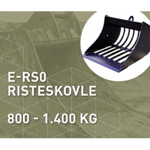 Risteskovle | E-RS0