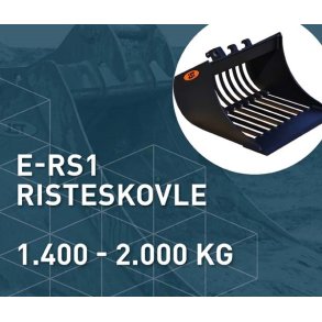 Risteskovle | E-RS1