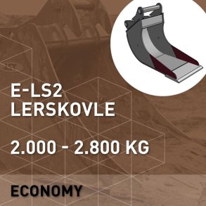 Lerskovle | E-LS2