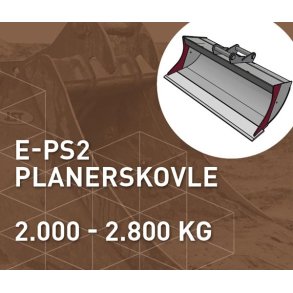 Planerskovle | E-PS2