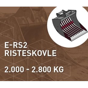 Risteskovle | E-RS2