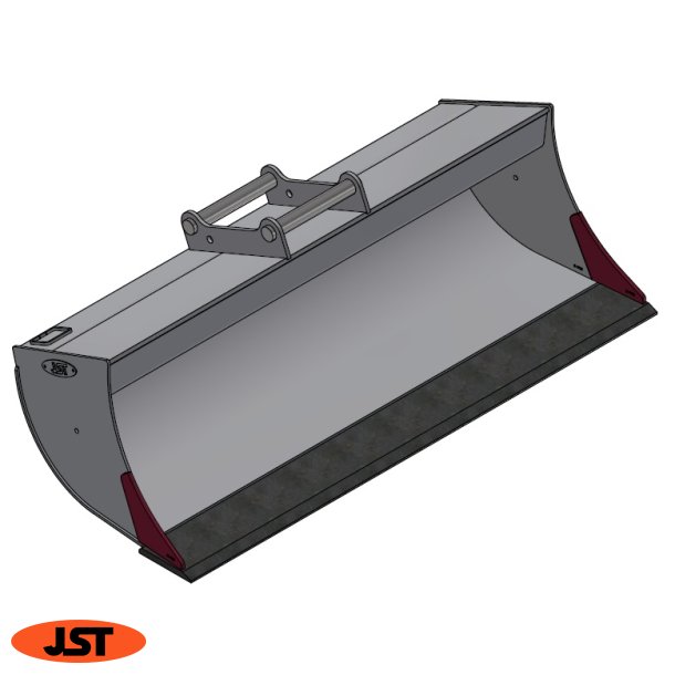 E-PS5 B160 Planerskovl Hydrema