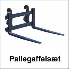 LS Pallegaffels�t 2T GF120 RB100  