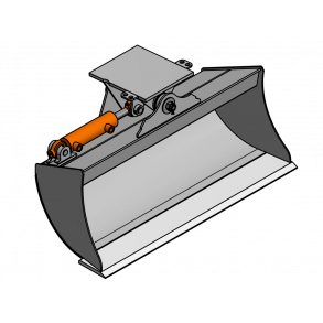 E-KPS0 B100 1 cyl u/slanger MA