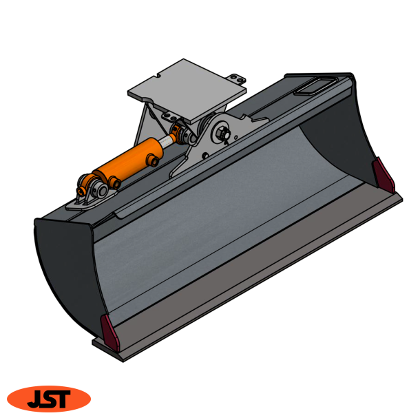 E-KPS1 B100 1 cyl u/slanger MH30