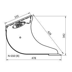 N-GS0 (B) B50 S30-150 HD-K  
