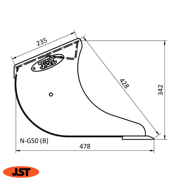 N-GS0 (B) B50 S30-150 HD-K  