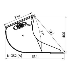 N-GS2 (A) B40 S40 HD-K  