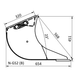 N-GS2 (B) B50 S40 HD-K  