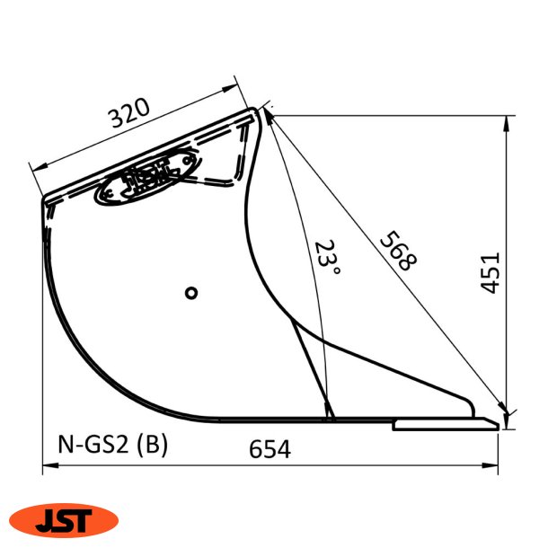 N-GS2 (B) B50 S40 HD-K  