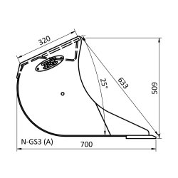 N-GS3 (A) B60 S40 HD-K  