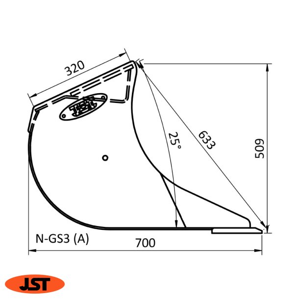 N-GS3 (A) B60 S40 HD-K  