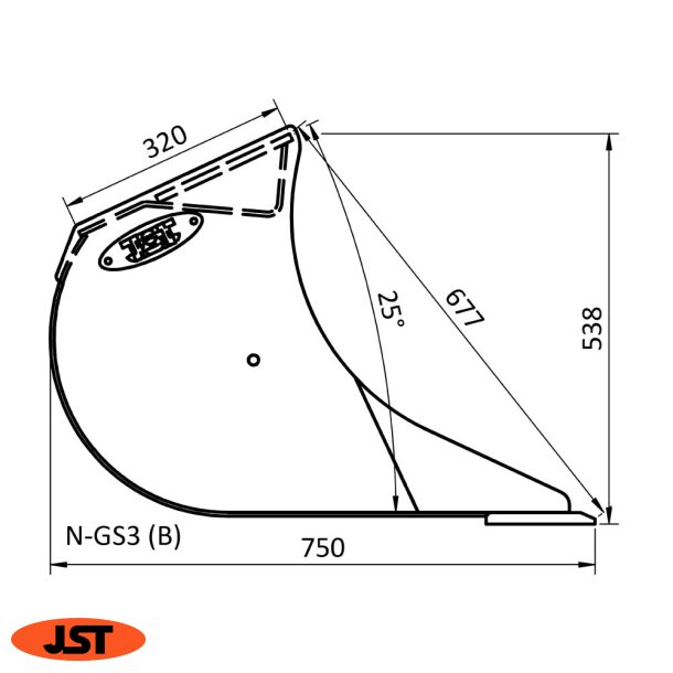 N-GS3 (B) B60 S40 HD-K  