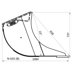 N-GS5 (B) B80 Hydrema HD-K  