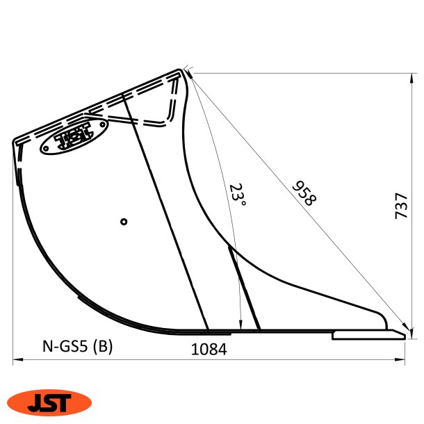 N-GS5 (B) B80 Hydrema HD-K  
