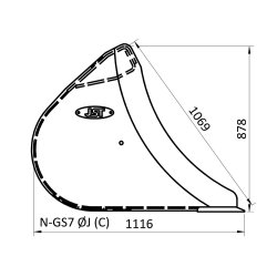 N-GS7 J (C) B80 S60 HD-K  