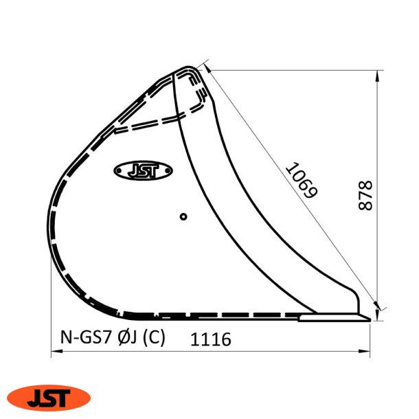 N-GS7 J (C) B80 S60 HD-K  