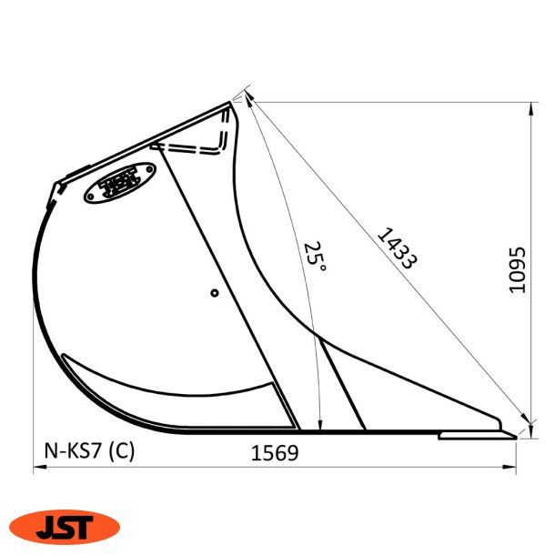 N-KS7 (C) B40 S60 HD-K  