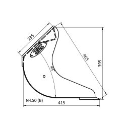 N-LS0 (B) B40 S30-150 HD-K  