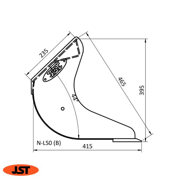 N-LS0 (B) B40 S30-150 HD-K  
