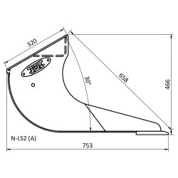 N-LS2 (A) B40 S40 HD-K  