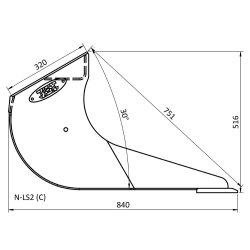 N-LS2 (C) B40 S40 HD-K  