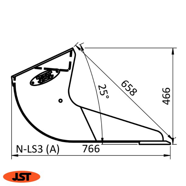 N-LS3 (A) B30 S40 HD-K  