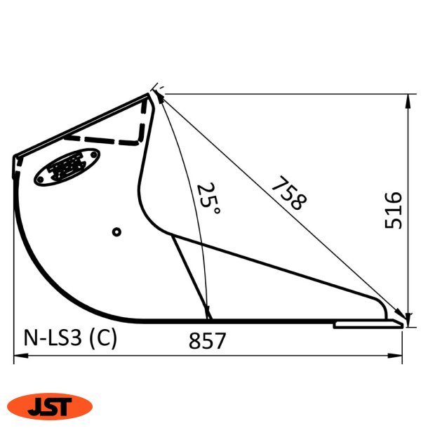 N-LS3 (C) B20 S40 HD-K  