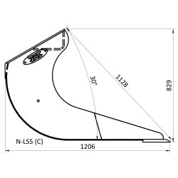 N-LS5 (C) B20 S45 HD-K  