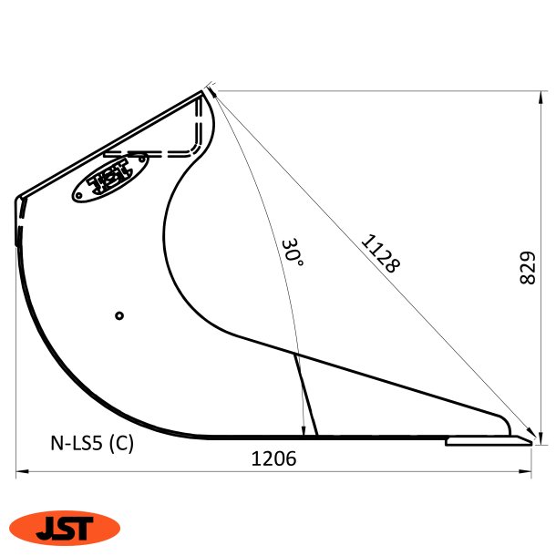 N-LS5 (C) B20 S45 HD-K  