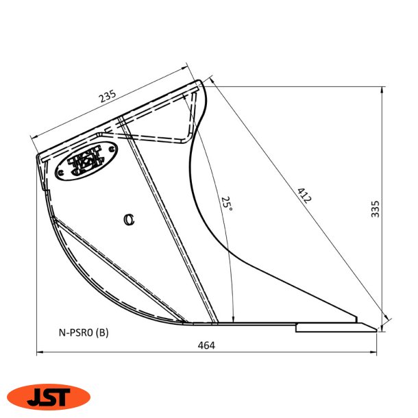 N-PSR0 (B) B90 S30-150 HDK  