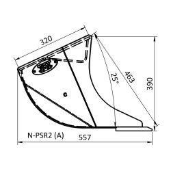 N-PSR2 (A) B120 S40 HD-K  