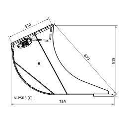 N-PSR3 (C) B120 S40 HD-K  