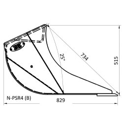 N-PSR4 (B) B140 S40 HD-K  