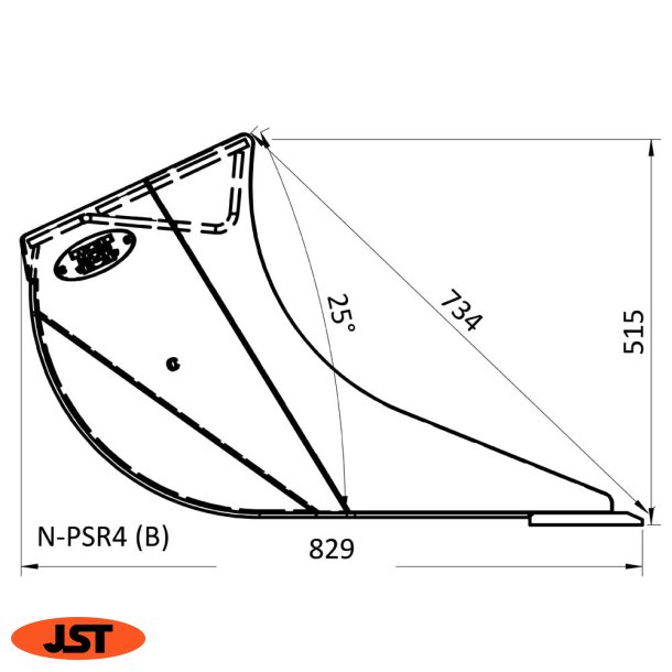 N-PSR4 (B) B140 S40 HD-K  
