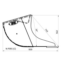 N-PSR5 (C) B150 S45 HD-K  