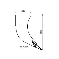 N-R0 og N-R1 S30-150 HD-K  