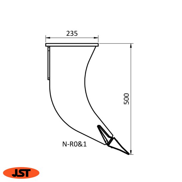N-R0 og N-R1 S30-150 HD-K  
