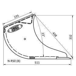 N-RS0 (B) B40 -50 S30-150 HD-K  