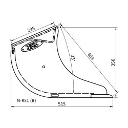 N-RS1 (B) B60 -53 S30-150 HD-K  