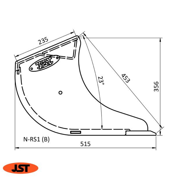 N-RS1 (B) B60 -53 S30-150 HD-K  