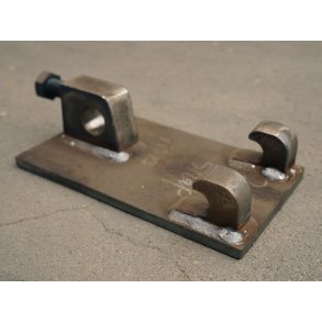 Beco Snap MA Nakkebeslag (E)  